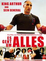 Poster der Es geht um alles