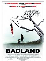 Poster der Badland
