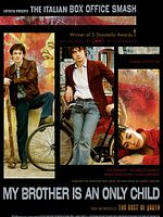 Poster der Mein Bruder ist ein Einzelkind
