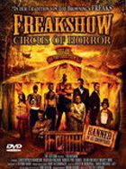 Poster der Freakshow - Circus of Horror
