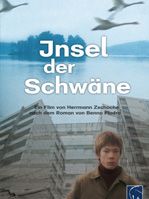 Poster der Insel der Schwäne