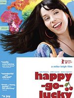 Poster der Happy-Go-Lucky