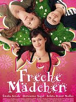 Poster der Freche Mädchen