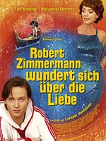 Poster der Robert Zimmermann wundert sich über die Liebe