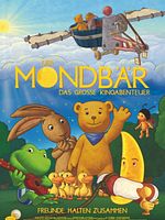 Poster der Der Mondbär: Das große Kinoabenteuer