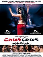 Poster der Couscous mit Fisch