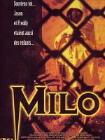 Poster der Milo - Das Grauen hat einen Namen