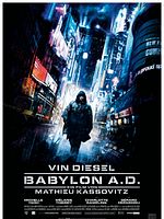Poster der Babylon A.D.