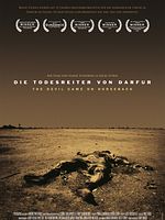 Poster der Die Todesreiter von Darfur