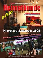 Poster der Heimatkunde