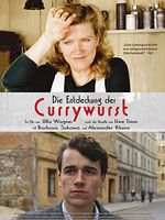 Poster der Die Entdeckung der Currywurst