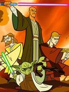 Bild von Star Wars: Clone Wars (2003)