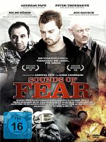 Poster der Sounds of Fear