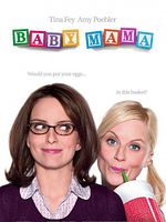 Poster der Baby Mama