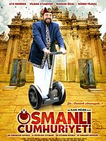 Poster der Die osmanische Republik - Osmanli Cumhuriyeti