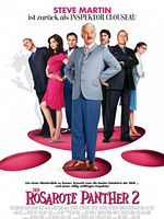 Poster der Der rosarote Panther 2