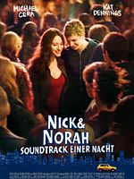 Poster der Nick und Norah - Soundtrack einer Nacht