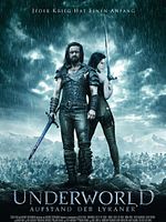 Poster der Underworld: Aufstand der Lykaner