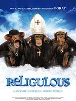 Poster der Religulous