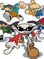Poster der Codename: Kids Next Door