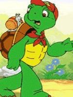 Bild von Franklin - Eine Schildkröte erobert die Welt