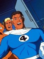 Bild von Die Fantastischen Vier mit neuen Abenteuern