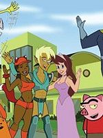 Bild von Drawn Together