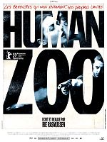 Poster der Human Zoo