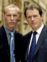 Bild von Lewis - Der Oxford-Krimi