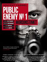 Poster der Public Enemy No. 1 - Mordinstinkt