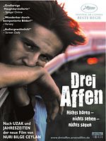Poster der Drei Affen
