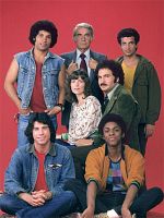 Poster der Welcome Back, Kotter