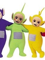 Poster der Teletubbies
