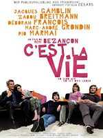 Poster der C'est la vie - So sind wir, so ist das Leben