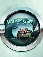 Poster der Wasser und Seife
