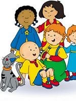 Poster der Caillou