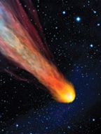 Bild von Meteoriten - Apokalypse aus dem All