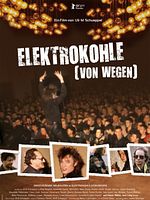 Poster der Elektrokohle (Von Wegen)