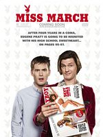 Poster der Miss March