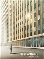 Poster der Flash of Genius