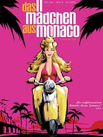 Poster der Das Mädchen aus Monaco