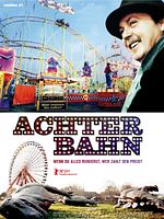 Poster der Achterbahn