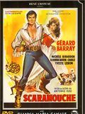 Poster der Das Geheimnis des Scaramouche