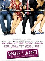 Poster der Affären À La Carte