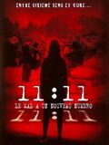 Poster der 11:11 - The Gate