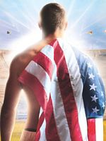 Poster der Als Amerika nach Olympia kam - Die ersten Olympischen Spiele der Neuzeit in Athen