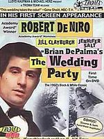 Poster der The Wedding Party
