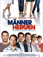 Poster der Männerherzen