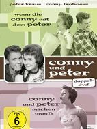 Poster der Conny und Peter machen Musik
