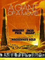 Poster der Mackenna's Gold